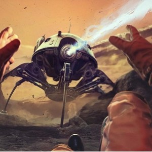 《明日之战：科幻战争惊悚冒险》