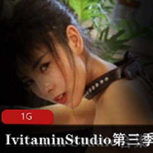 亚洲女神IvitaminStudio视频合集，第三季精华，美丽+suck，1G大容量，绅士必收